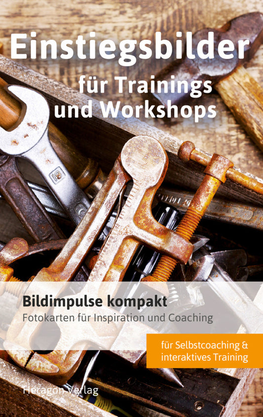 Bildimpulse kompakt: Einstiegsbilder für Trainings und Workshops (Simone Porok)