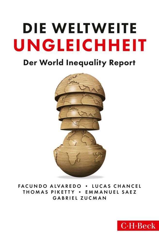 Die weltweite Ungleichheit (Facundo Alvaredo)