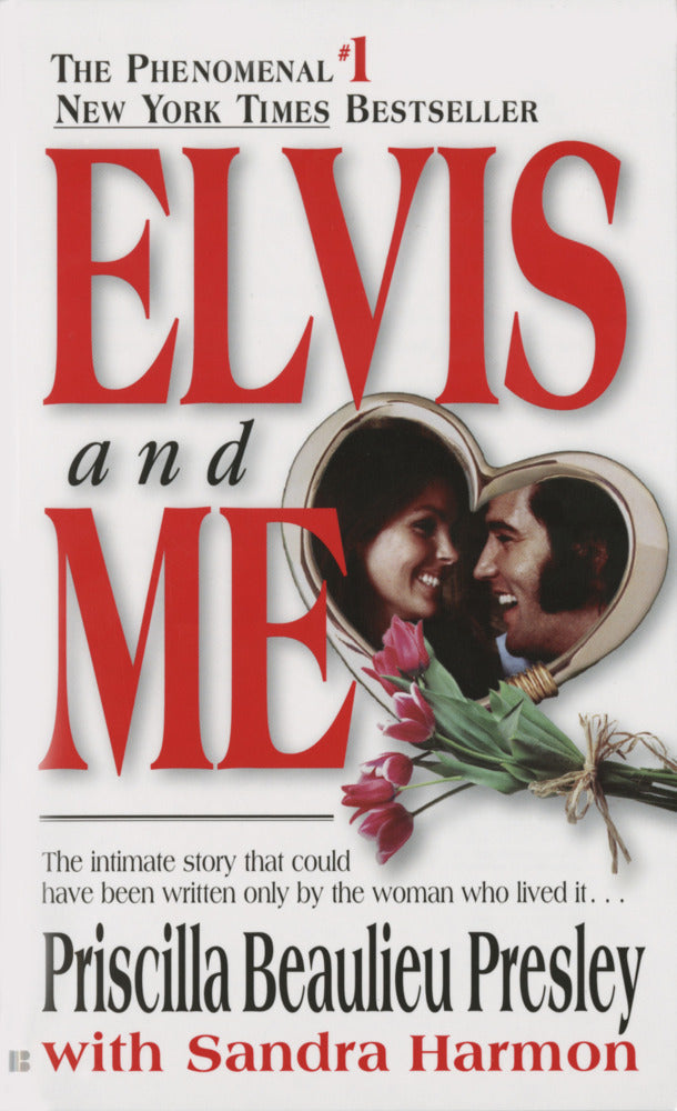 Elvis and Me (Priscilla Presley)