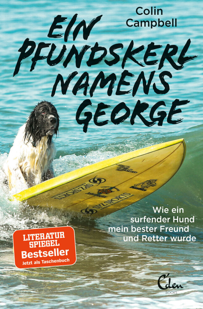 Ein Pfundskerl namens George (Colin Campbell)
