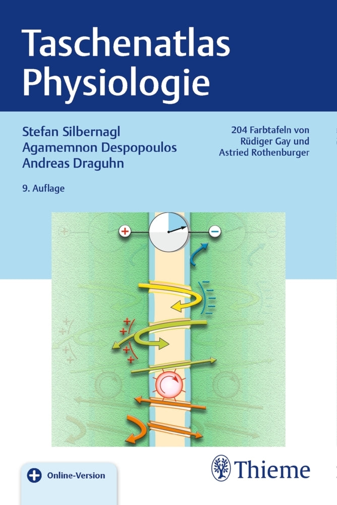 Taschenatlas Physiologie (Stefan Silbernagl)