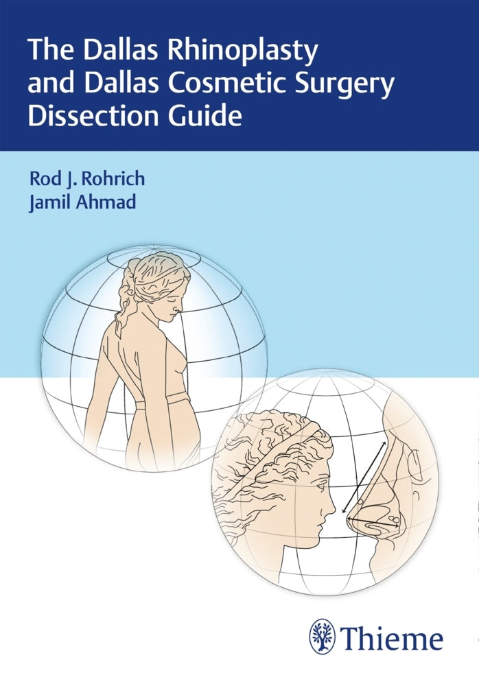 The Dallas Rhinoplasty and Dallas Cosmetic Surgery Dissection Guide (Rod J. Rohrich)