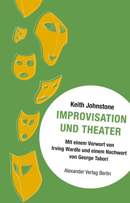 Improvisation und Theater (Keith Johnstone)