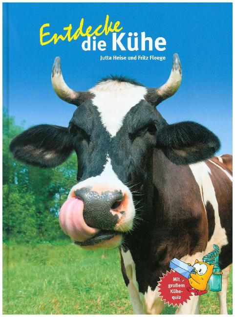 Entdecke die Kühe (Jutta Heise)