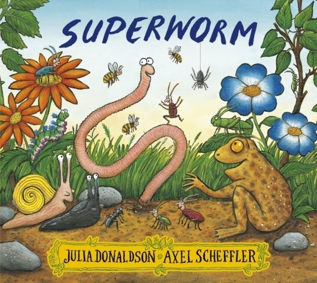 Superworm (Julia Donaldson)