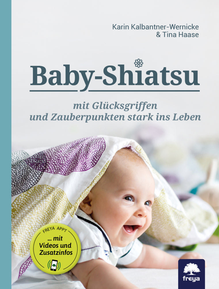 Baby-Shiatsu (Karin Kalbantner-Wernicke)