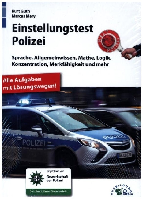 Einstellungstest Polizei (Kurt Guth)