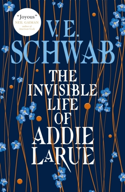 The Invisible Life Of Addie Larue (V. E. Schwab)