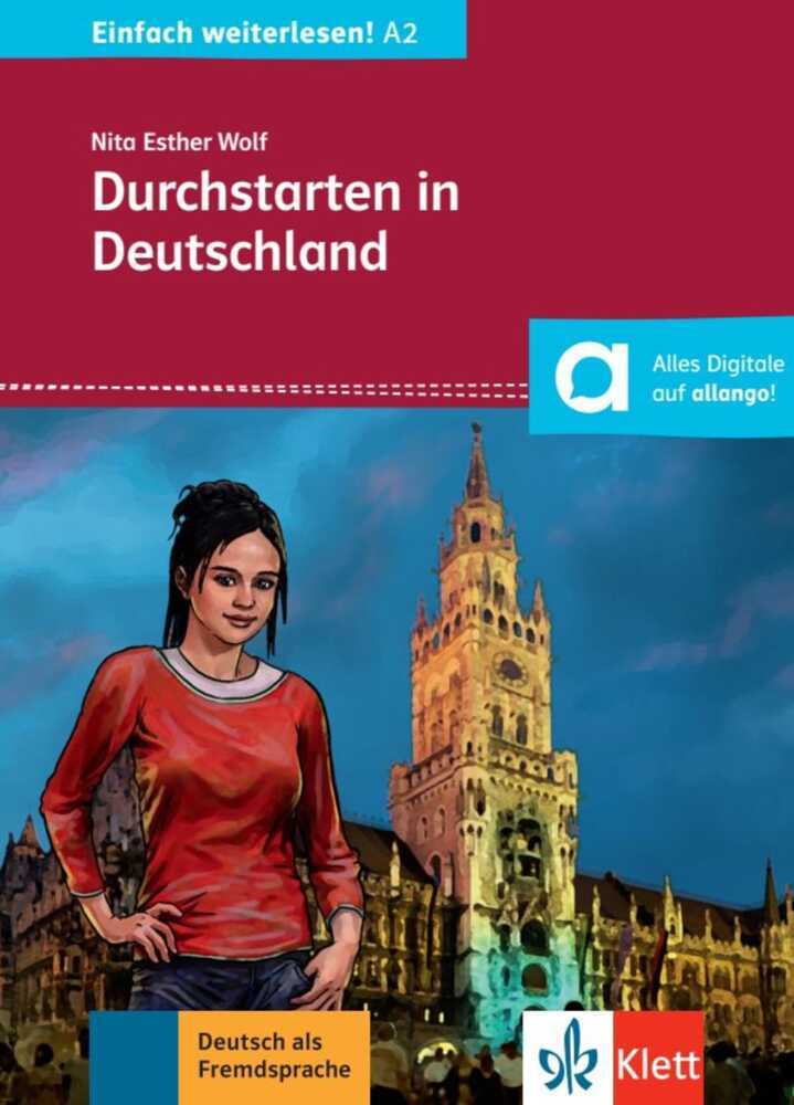 Durchstarten in Deutschland (Nita Esther Wolf)