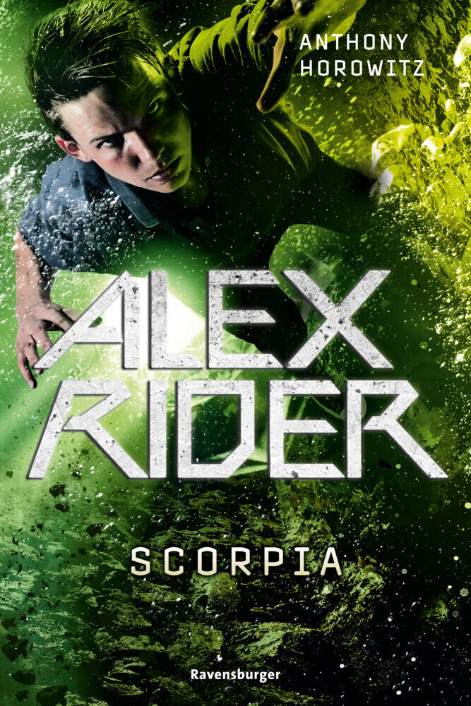 Alex Rider, Band 5 - Scorpia (Anthony Horowitz)