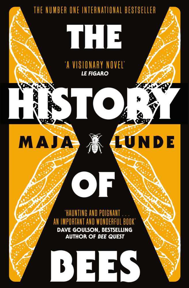 The History of Bees (Maja Lunde)