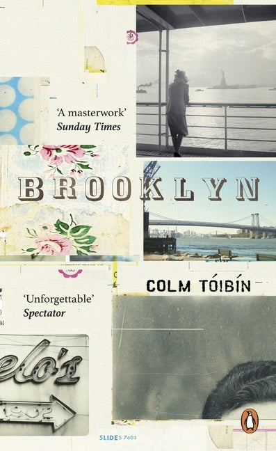 Brooklyn (Colm Tóibín)