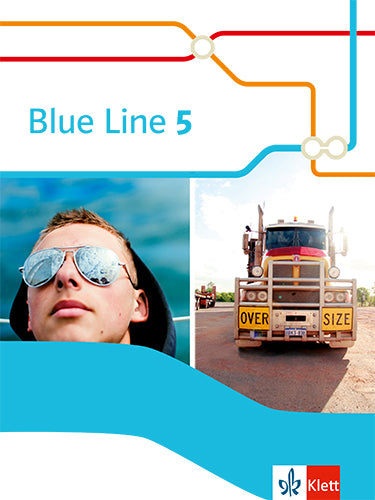 Blue Line 5 - 9. Schuljahr, Schülerbuch
