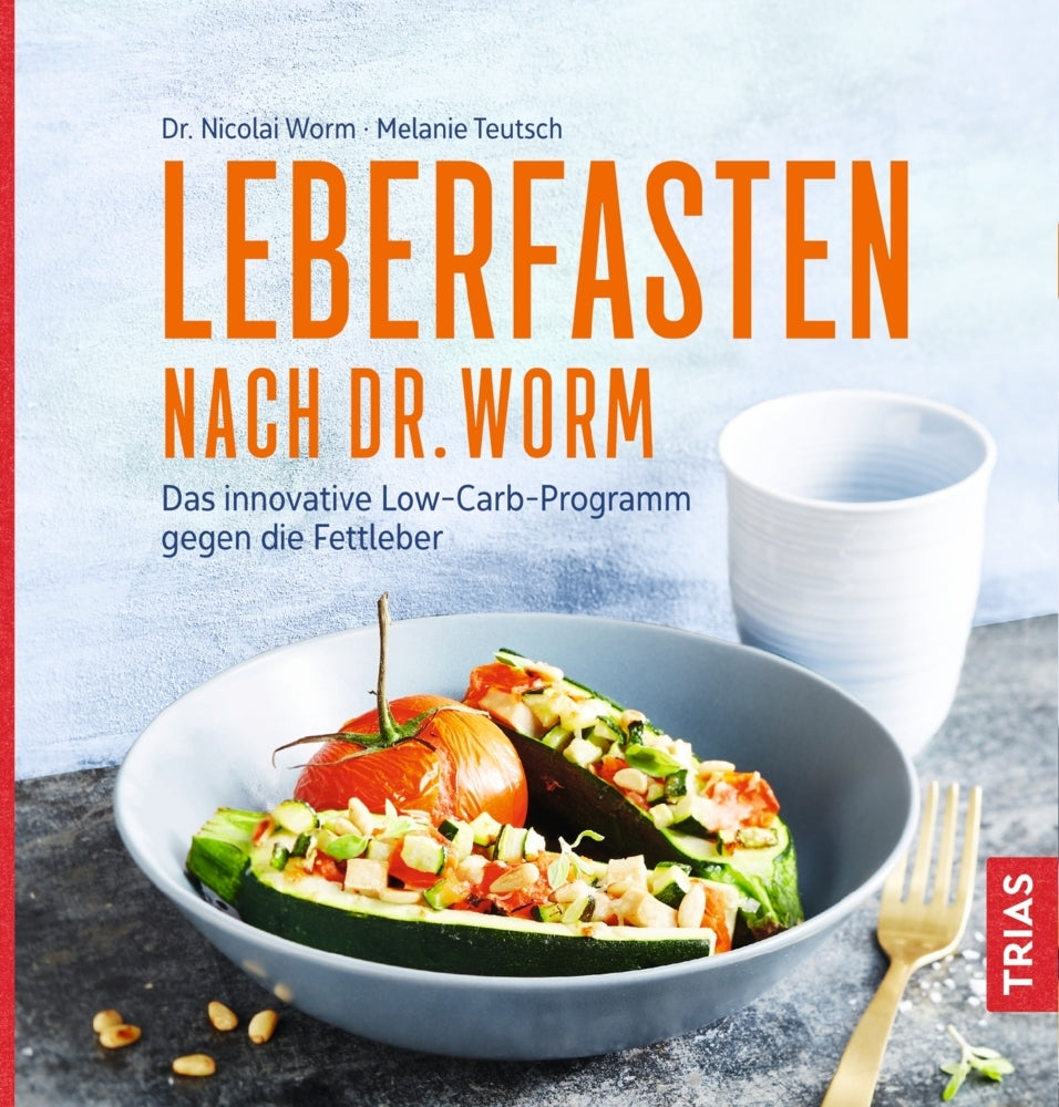 Leberfasten nach Dr. Worm (Nicolai Worm)