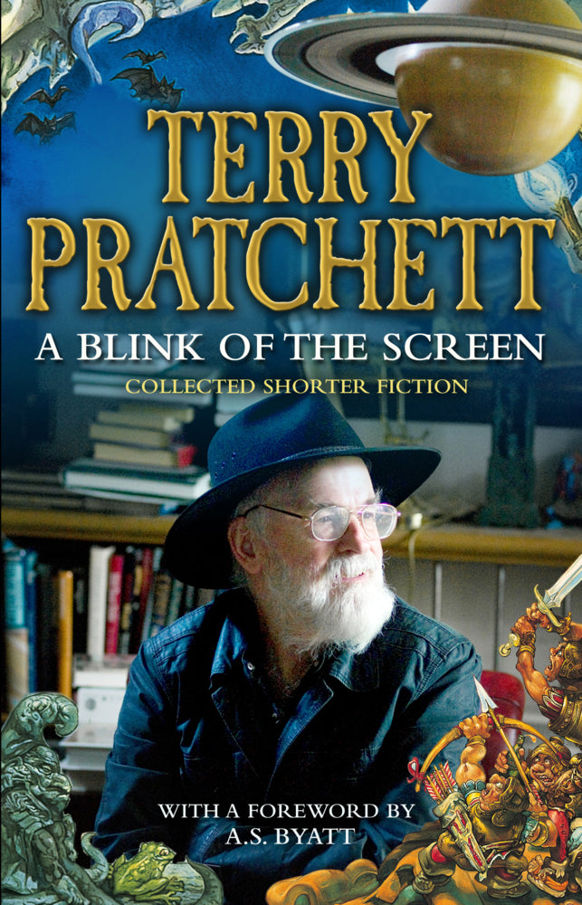 A Blink of the Screen (Terry Pratchett)