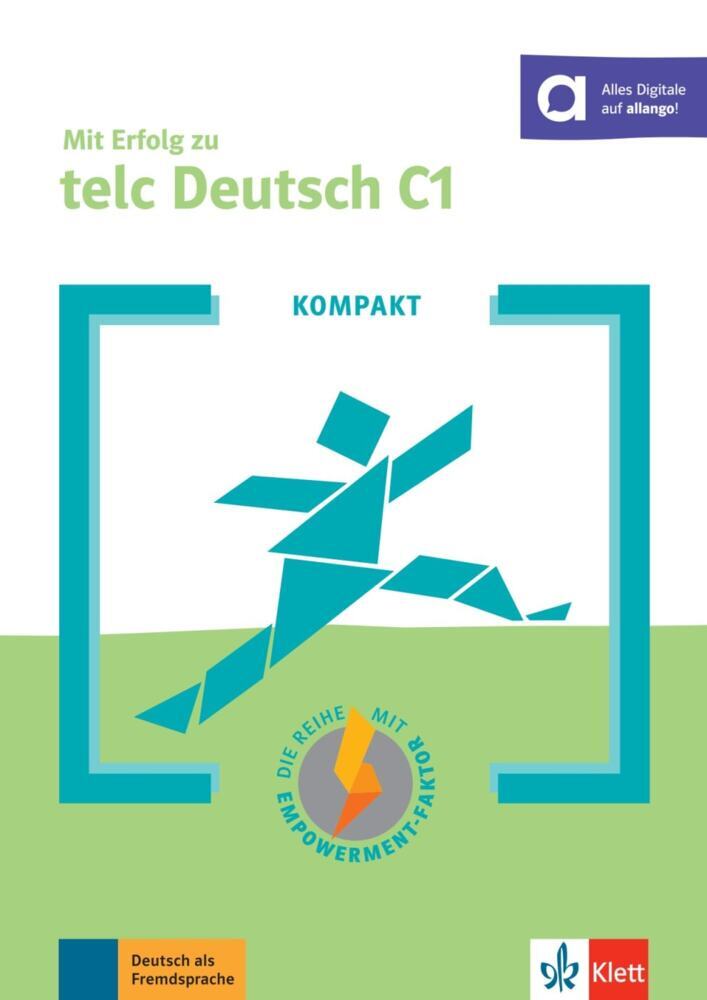 Mit Erfolg zu telc Deutsch C1 modifiziert KOMPAKT (Sandra Hohmann)