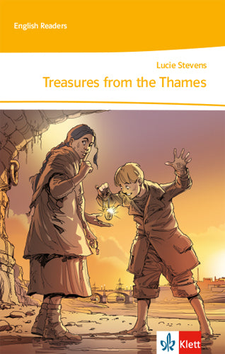 Treasures from the Thames, m. 1 Beilage (Lucie Stevens)