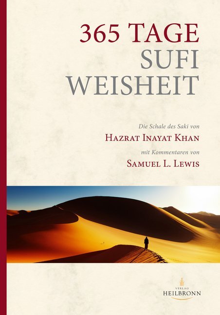 365 Tage Sufi-Weisheit (Hazrat Inayat Khan)
