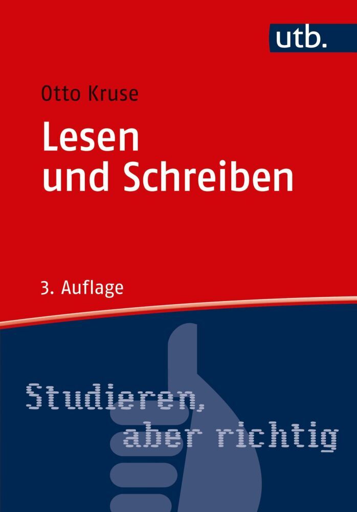 Lesen und Schreiben (Otto Kruse)