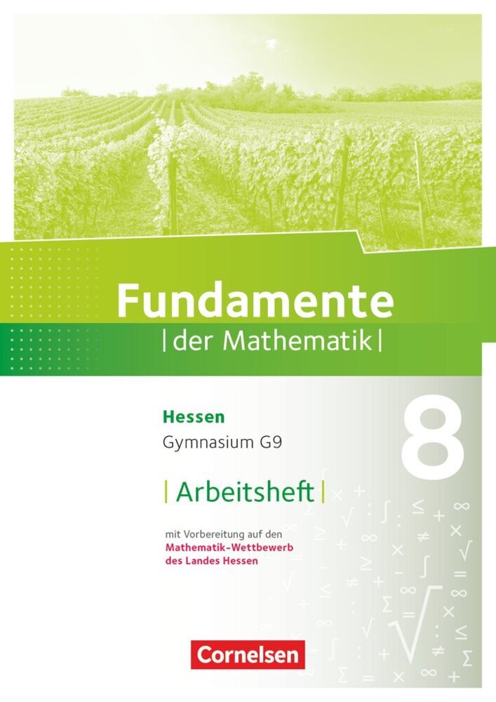 Fundamente der Mathematik - Hessen ab 2017 - 8. Schuljahr