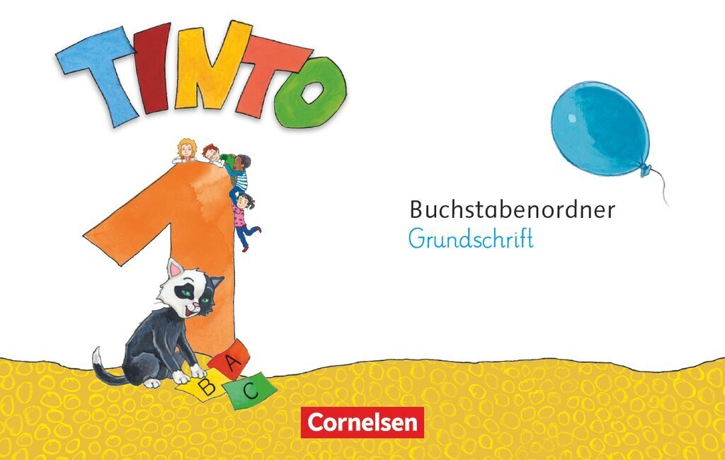 Tinto 1 - Neubearbeitung 2018 - 1. Schuljahr