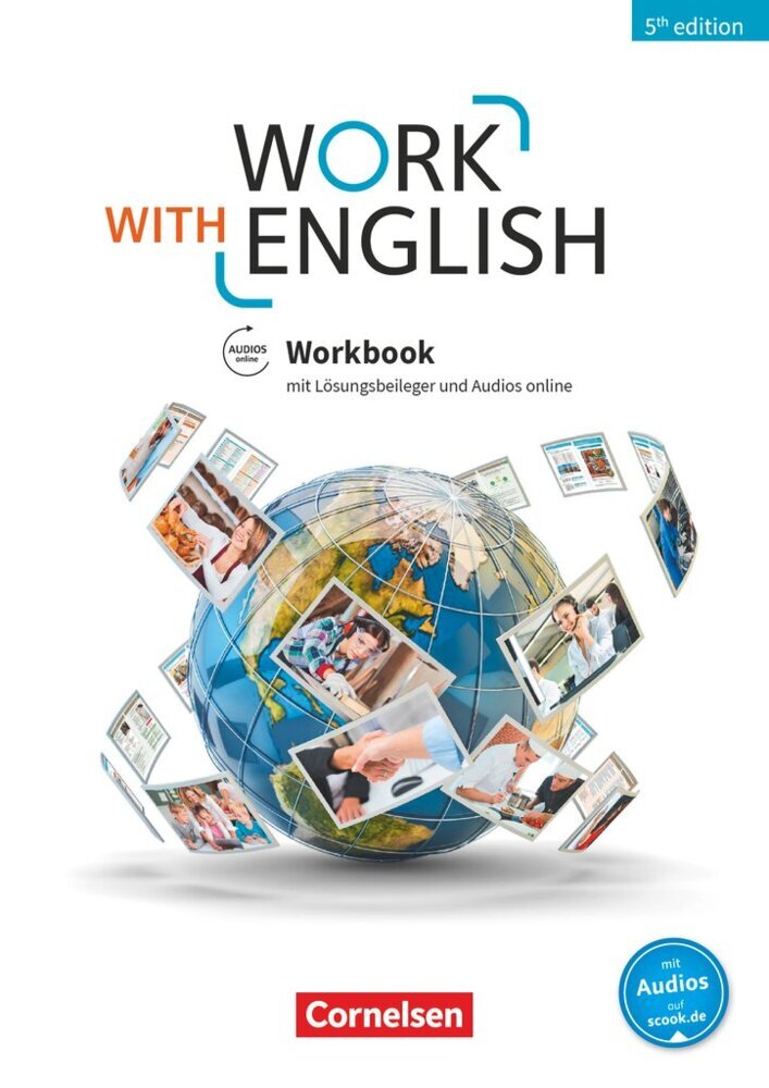 Work with English - 5th edition - Allgemeine Ausgabe - A2-B1+ (Steve Williams)
