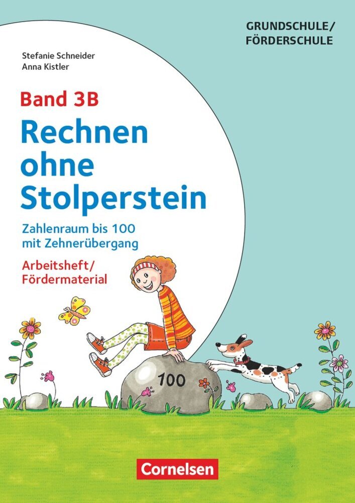 Rechnen ohne Stolperstein - Band 3B (Anna Kistler)