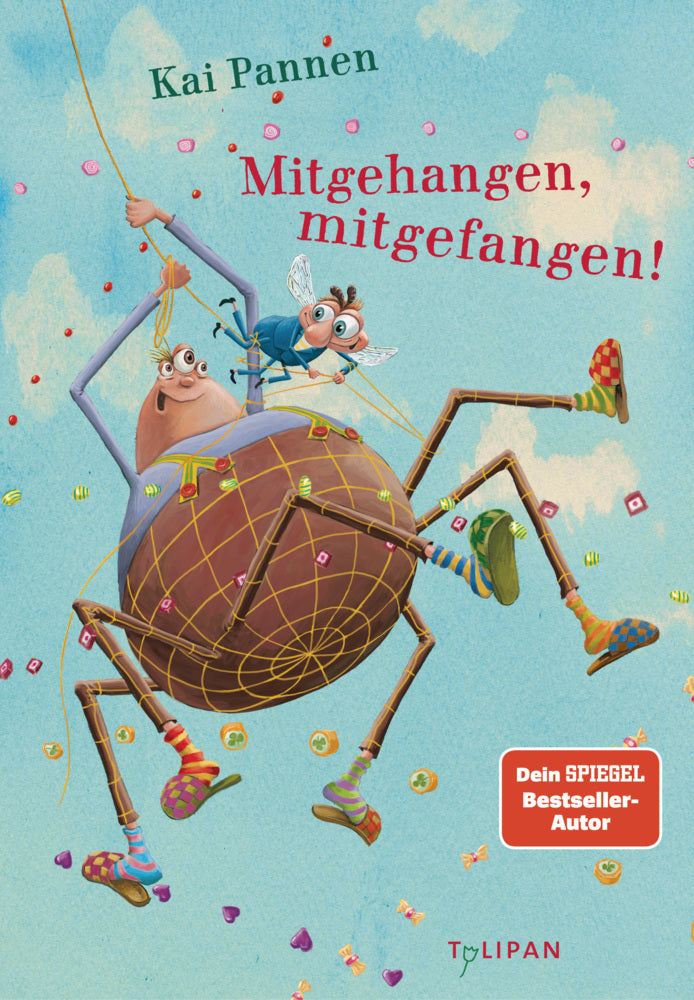 Mitgehangen, mitgefangen! (Kai Pannen)