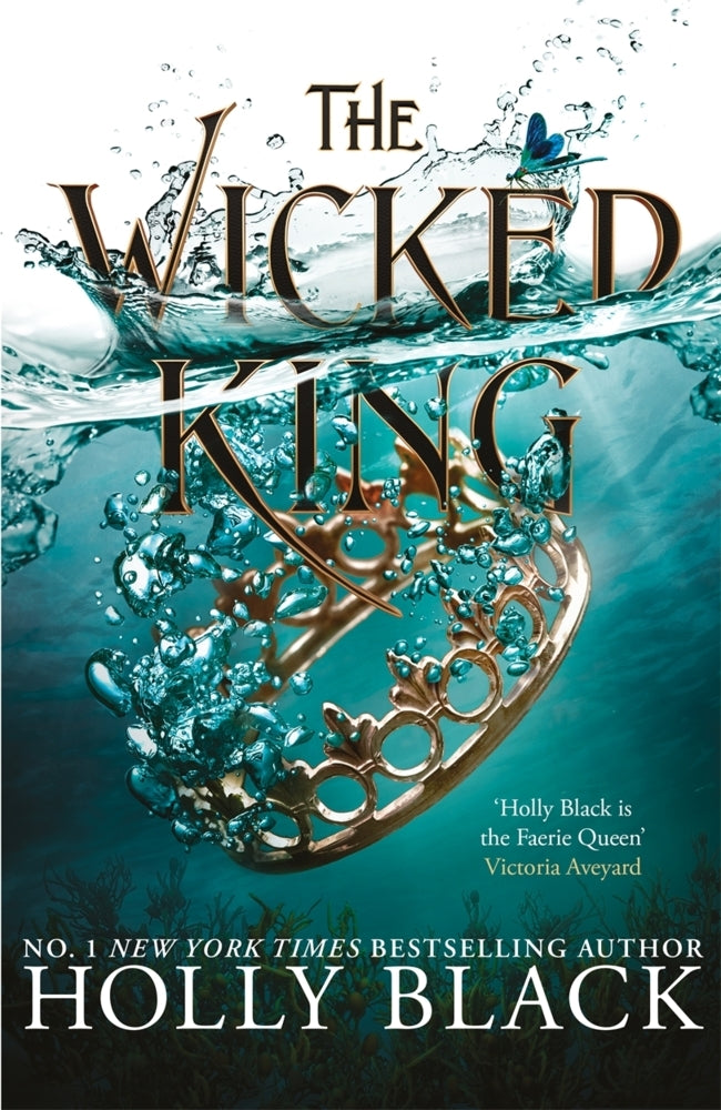 The Wicked King (A Novel of Elfhame) (Holly Black)