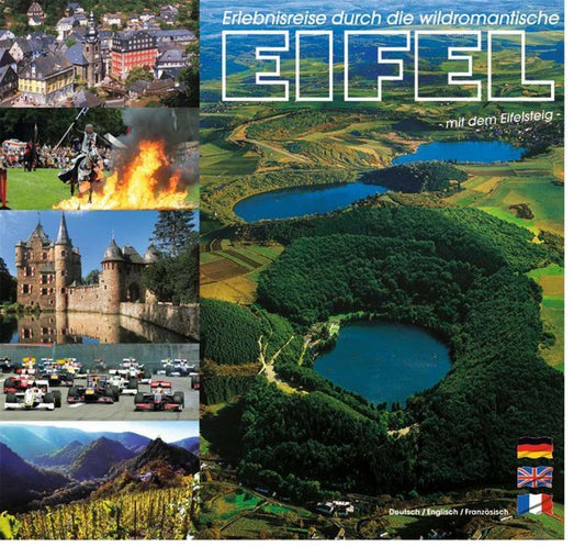 Erlebnisreise durch die wildromantische EIFEL (Horst Ziethen)