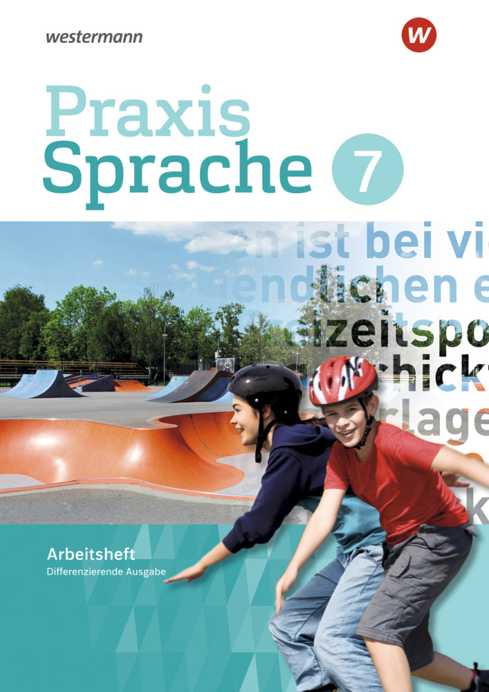 Praxis Sprache - Differenzierende Ausgabe 2017 (Regina Nussbaum)