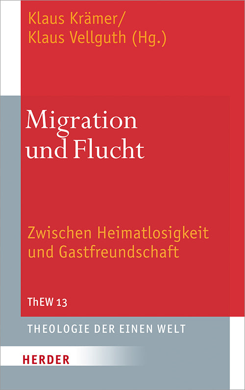 Migration und Flucht (Klaus Krämer)