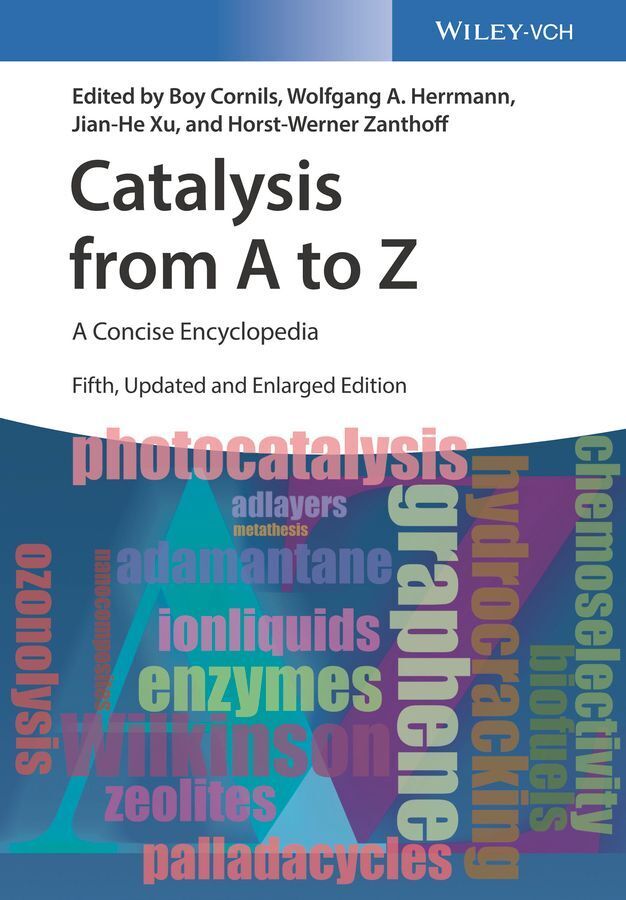 Catalysis from A to Z (Boy Cornils)