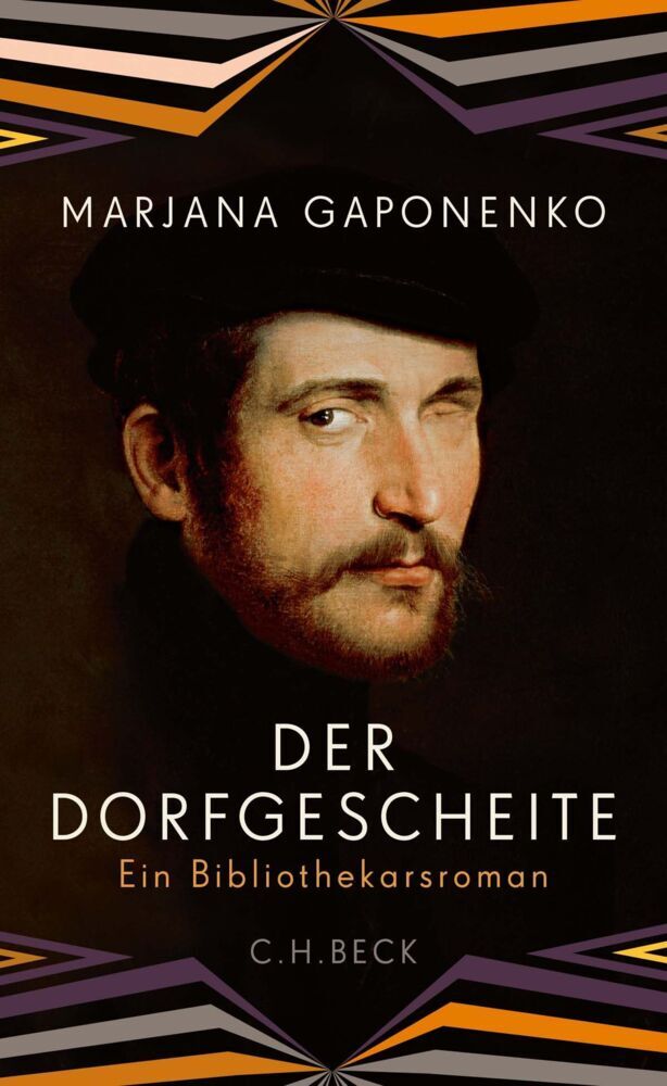 Der Dorfgescheite (Marjana Gaponenko)