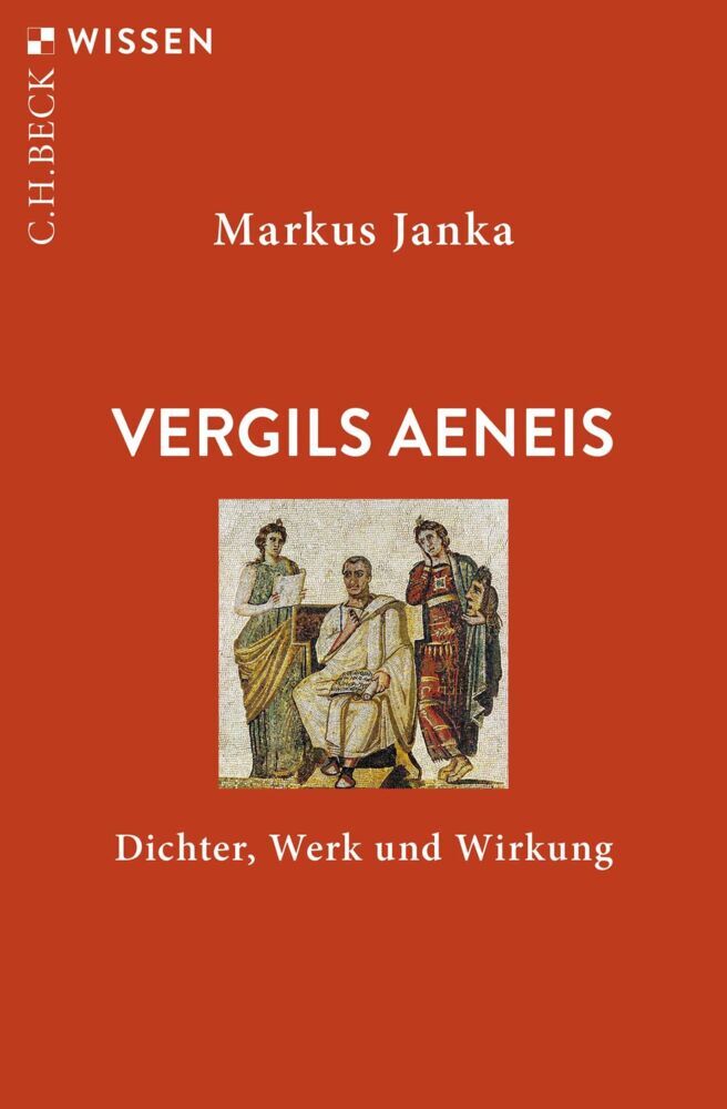 Vergils Aeneis (Markus Janka)