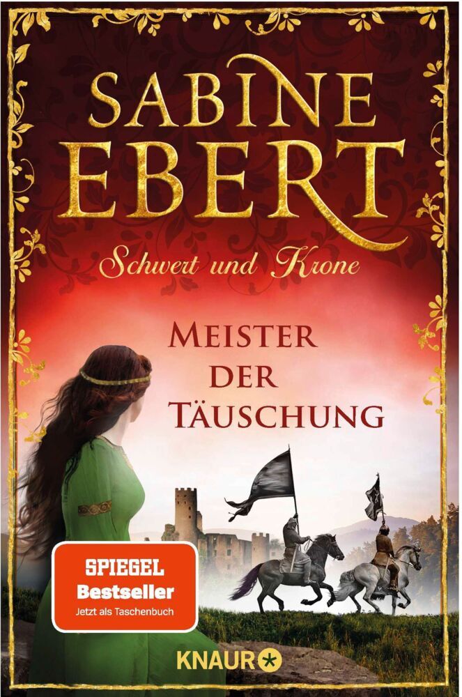 Schwert und Krone - Meister der Täuschung (Sabine Ebert)