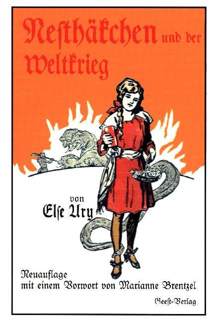 Nesthäkchen und der Weltkrieg (Else Ury)