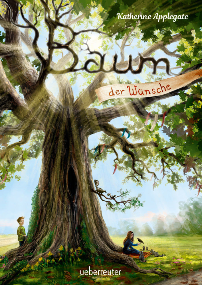 Baum der Wünsche (Katherine Applegate)
