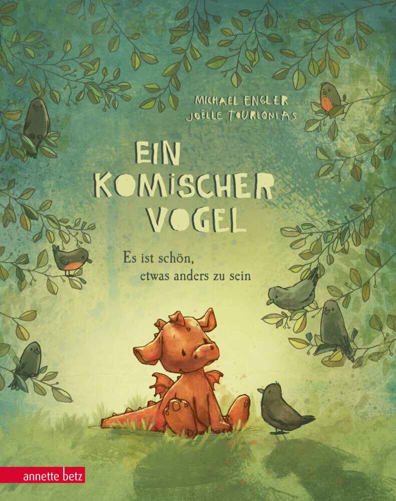 Ein komischer Vogel (Ein komischer Vogel, Bd. 1) (Michael Engler)