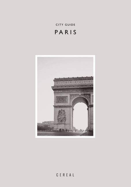 Cereal City Guide: Paris (Rosa Park)