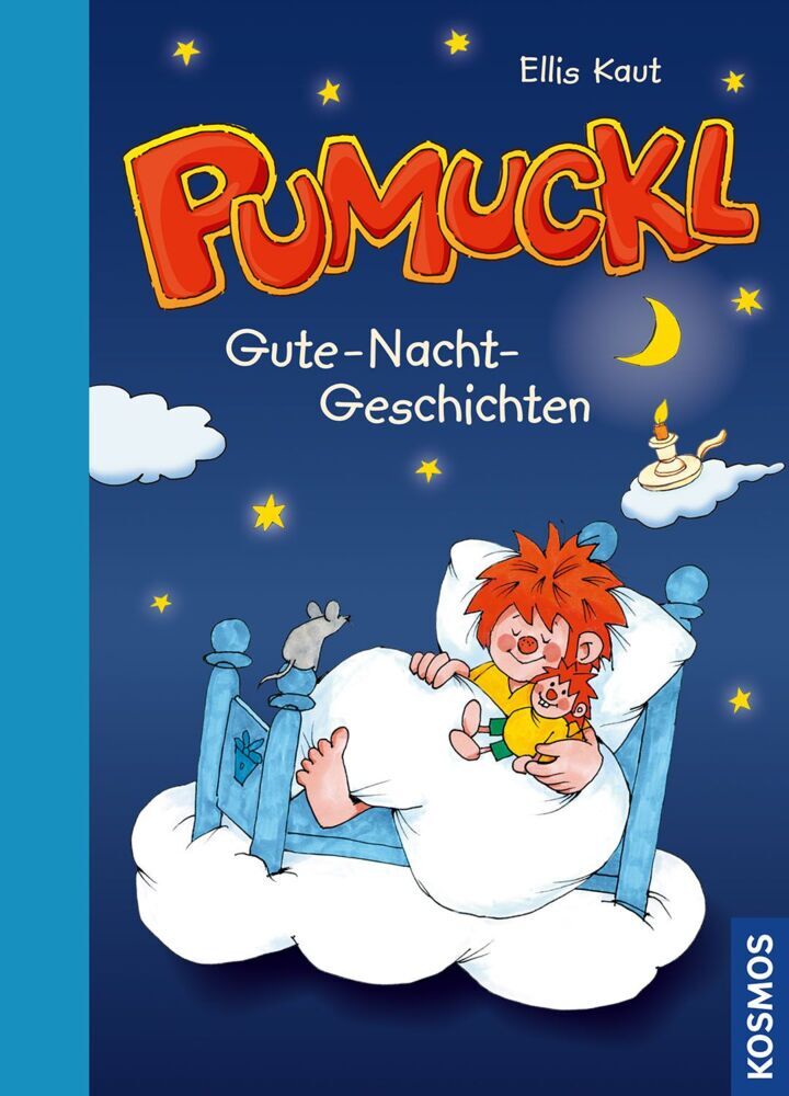 Pumuckl - Gute-Nacht-Geschichten (Ellis Kaut)