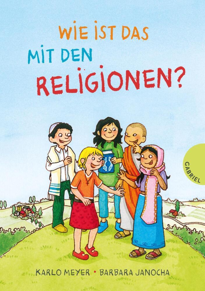 Wie ist das mit den Religionen? (Karlo Meyer)