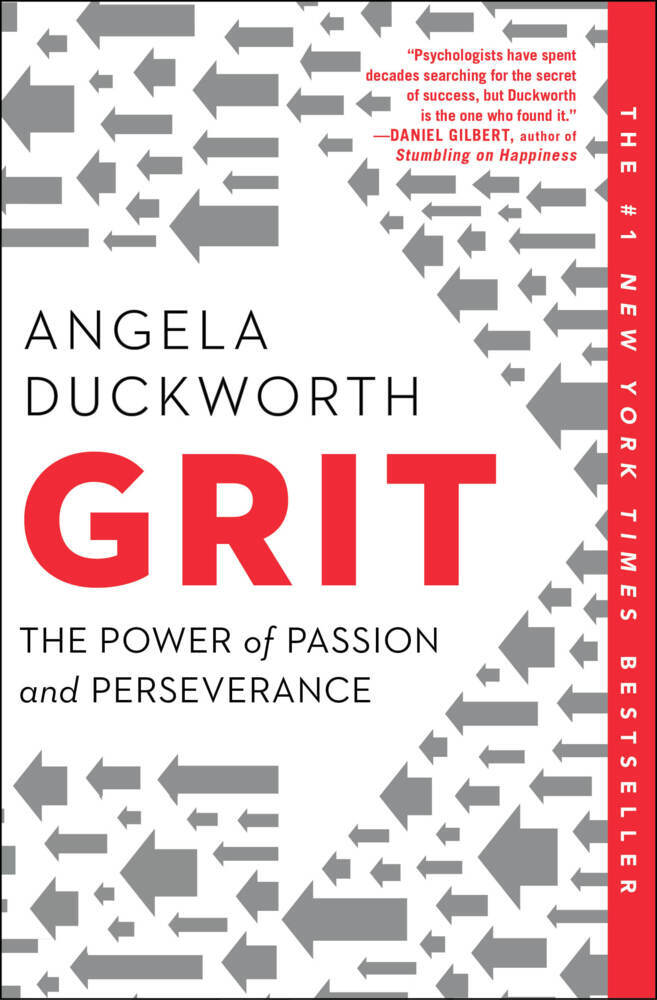 Grit (Angela Duckworth)