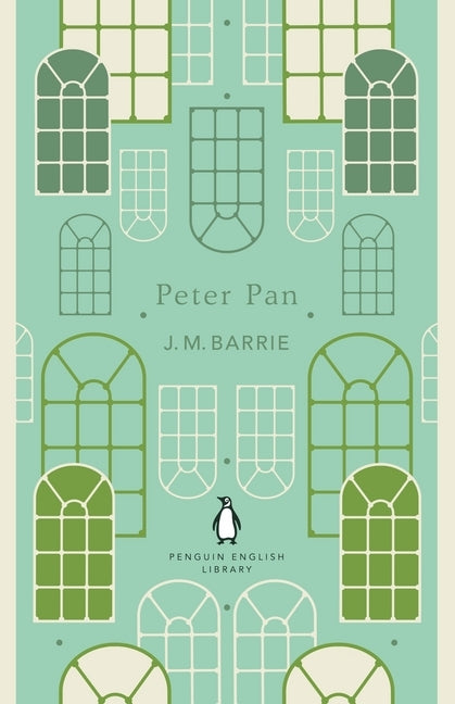 Peter Pan (J. M. Barrie)