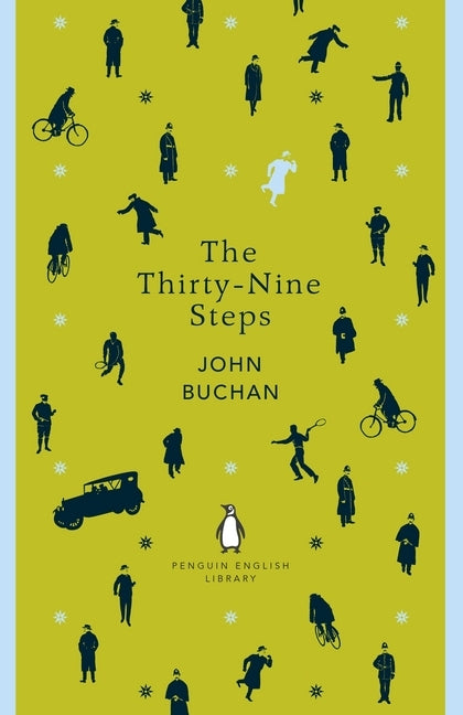 The Thirty-Nine Steps (John Buchan)