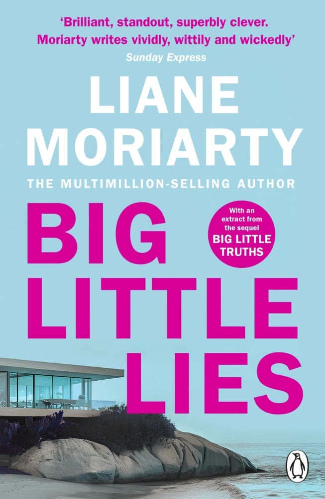 Big Little Lies (Liane Moriarty)