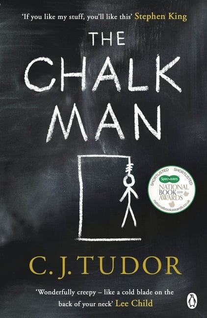 The Chalk Man (C. J. Tudor)