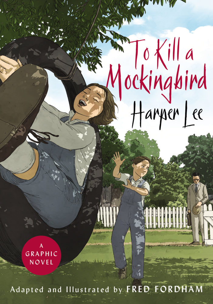 To Kill a Mockingbird (Harper Lee)