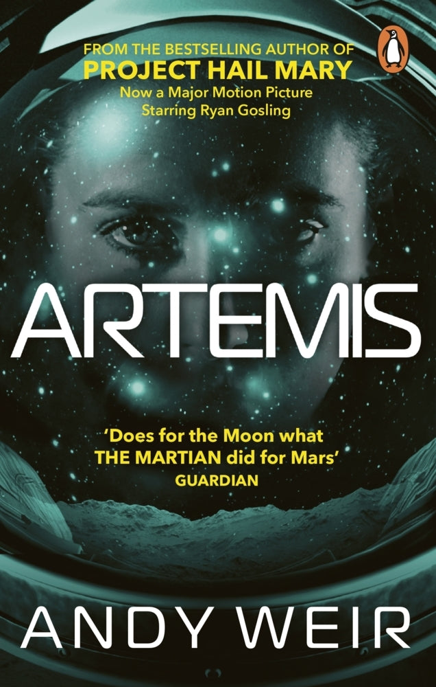 Artemis (Andy Weir)