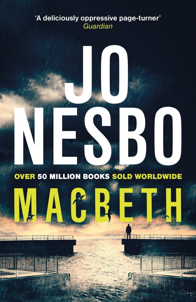 Macbeth (Jo Nesbø)